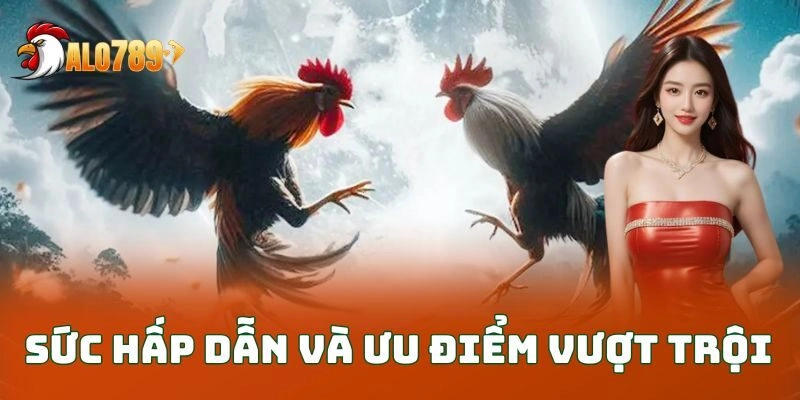 Sức hấp dẫn và ưu điểm vượt trội